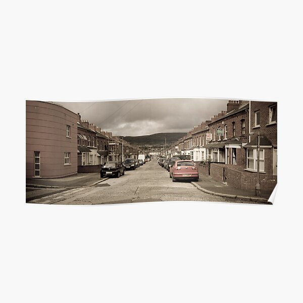 Belfast Poster