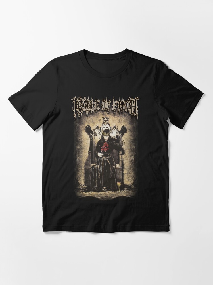 Cradle of filth ロングTシャツ XL パンチホールカメラ メンズ | bca