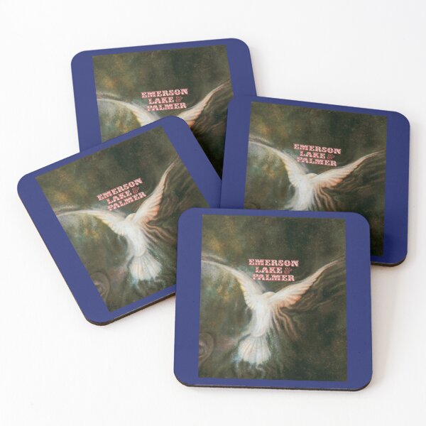 Item preview, Emerson Lake _amp_ Palmer Graphic  designed and sold by RhmasticLove.