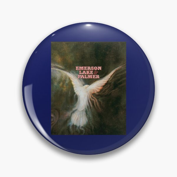 Item preview, Emerson Lake _amp_ Palmer Graphic  designed and sold by RhmasticLove.