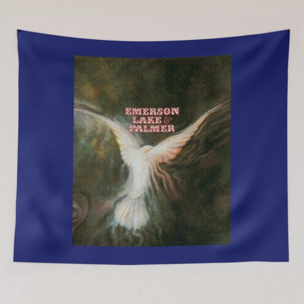 Item preview, Emerson Lake _amp_ Palmer Graphic  designed and sold by RhmasticLove.