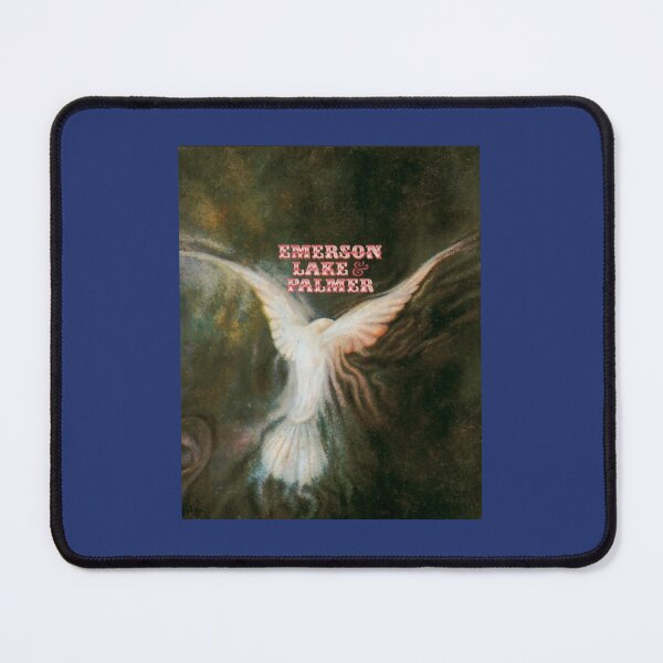 Item preview, Emerson Lake _amp_ Palmer Graphic  designed and sold by RhmasticLove.