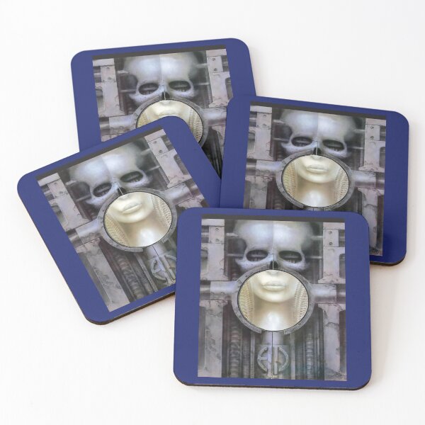 Item preview, Emerson Lake and Palmer - Brain Salad Surgery Graphic  designed and sold by RhmasticLove.