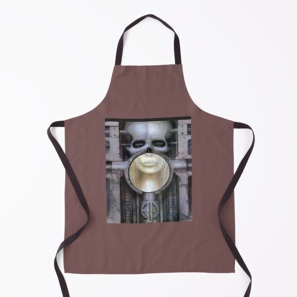 Item preview, Emerson Lake and Palmer - Brain Salad Surgery Graphic  designed and sold by RhmasticLove.