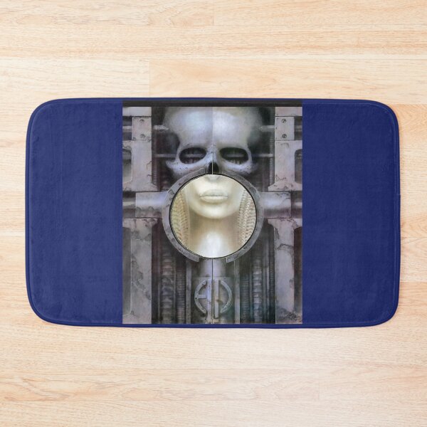 Item preview, Emerson Lake and Palmer - Brain Salad Surgery Graphic  designed and sold by RhmasticLove.