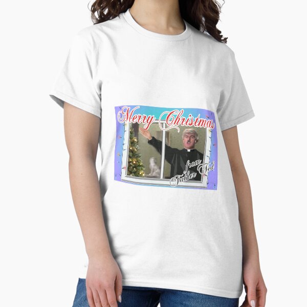Item preview, Father Ted Christmas  designed and sold by CharlotteDennys.