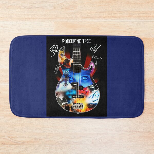 Item preview, guitar porcupine   designed and sold by RhmasticLove.