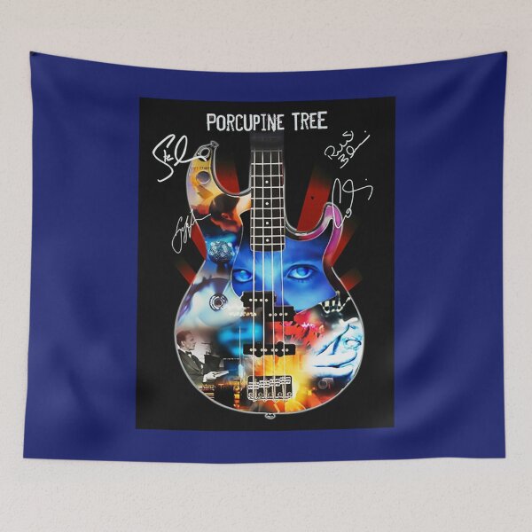 Item preview, guitar porcupine   designed and sold by RhmasticLove.