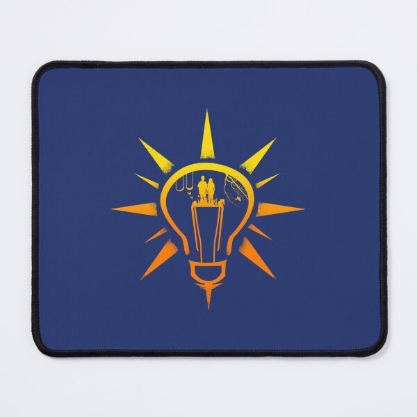 Item preview, Lightbulb Sun   designed and sold by RhmasticLove.