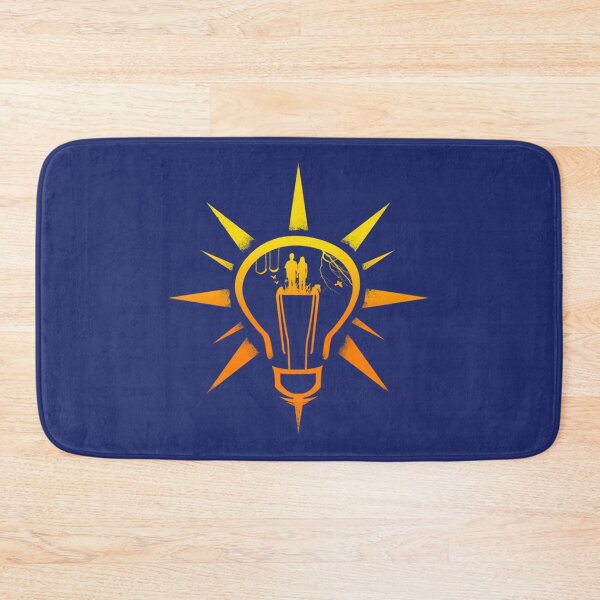 Item preview, Lightbulb Sun   designed and sold by RhmasticLove.