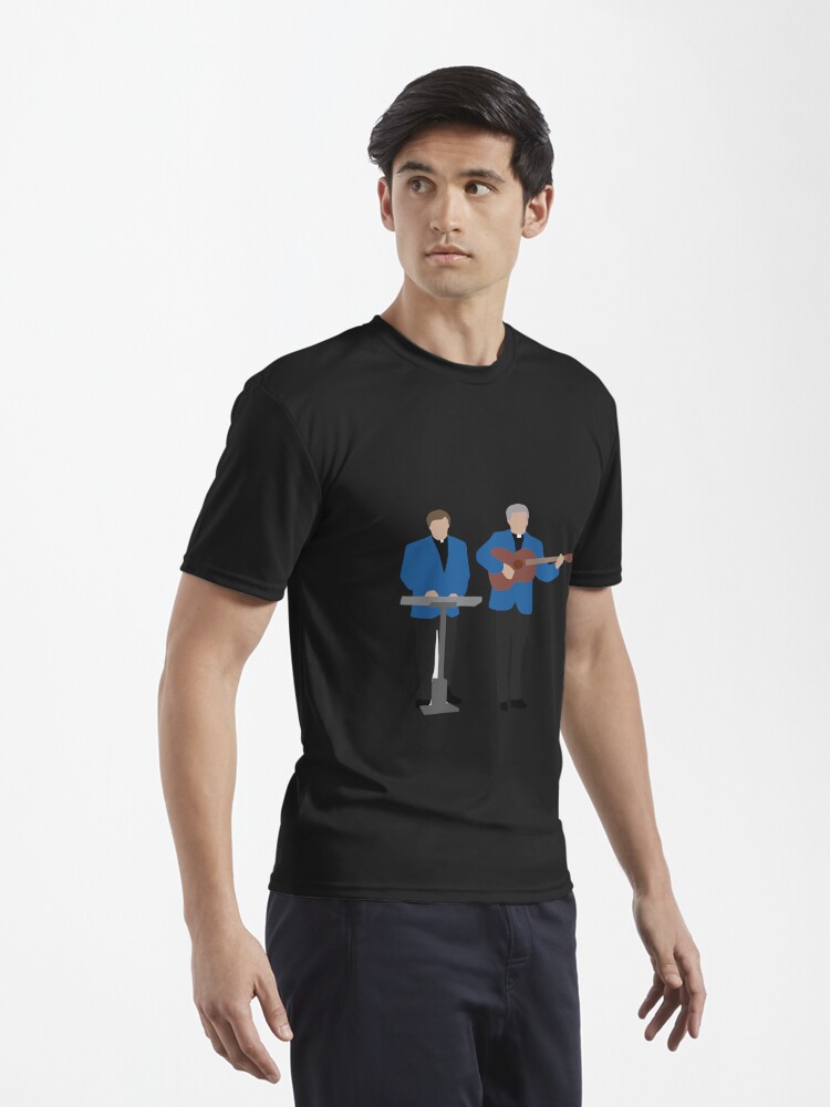 Discover Father Ted Eurovision  | Active T-Shirt 