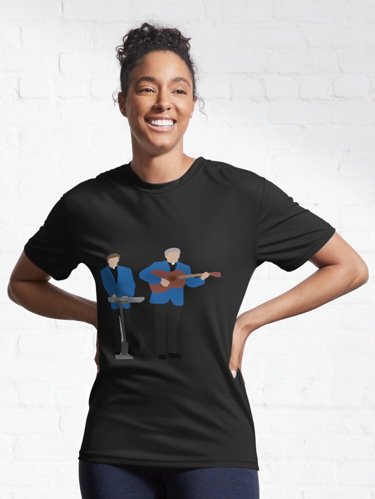 Disover Father Ted Eurovision  | Active T-Shirt 