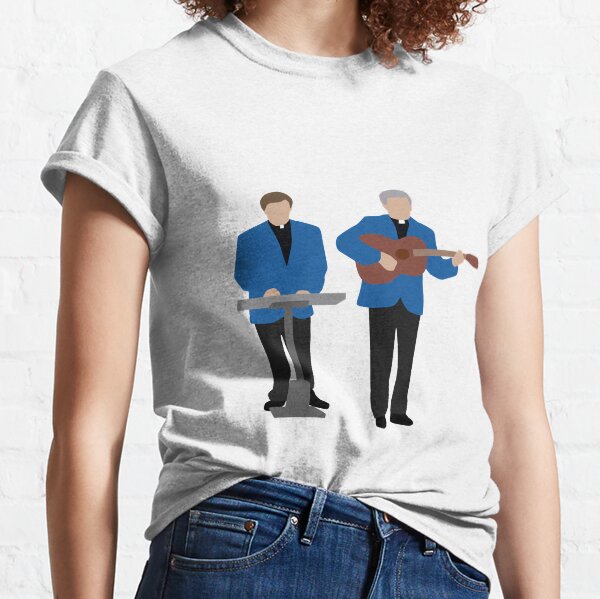 Father Ted Eurovision Classic T-Shirt