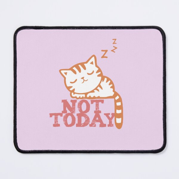 Item preview, NOT TODAY designed and sold by EdgarStudio.