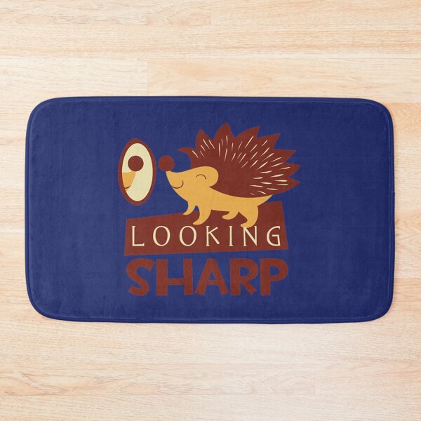 Item preview, looking sharp porcupine    designed and sold by RhmasticLove.