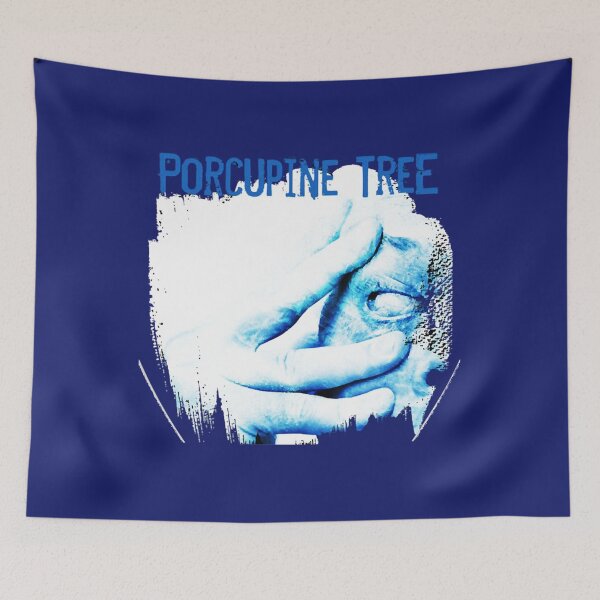 Item preview, Music Vintage Retro The Real Group Music  Rock Porcupine Tree Gifts Movie Fan   designed and sold by RhmasticLove.