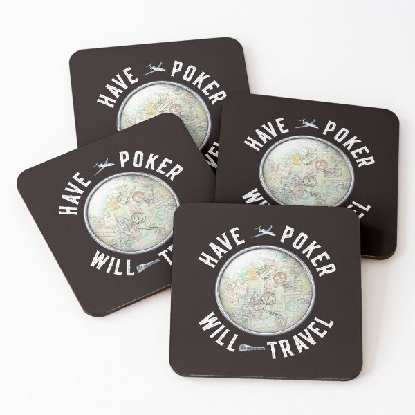 Item preview, Have Poker Will Travel designed and sold by PokerDay.