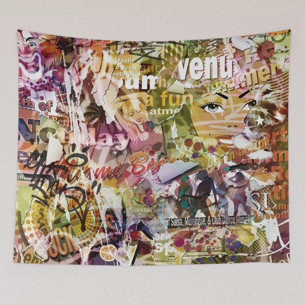Item preview, Collage II designed and sold by stylebytara.