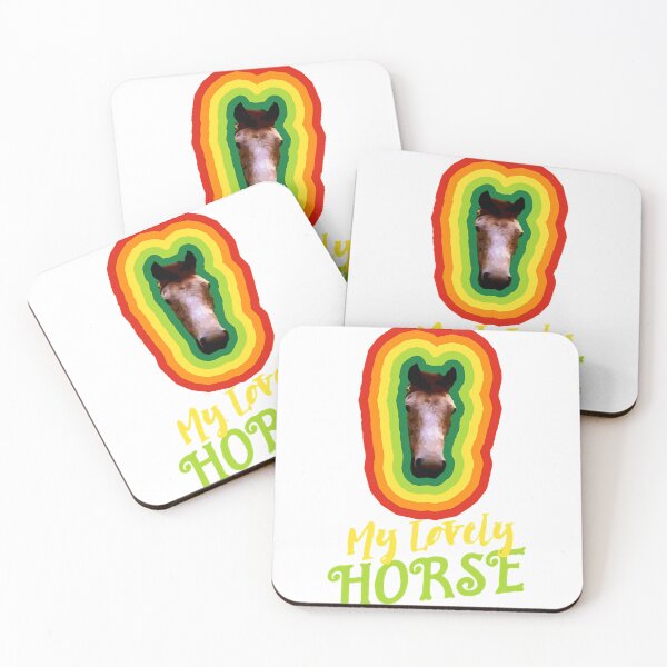 Item preview, My Lovely Horse  designed and sold by CharlotteDennys.