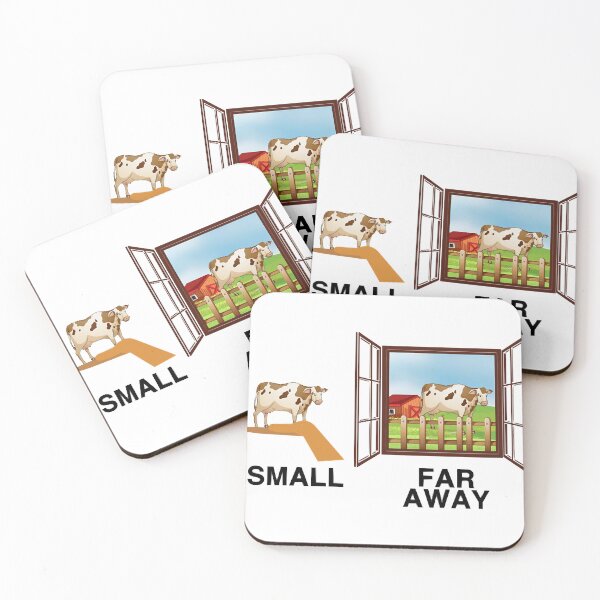 Item preview, Small far away  designed and sold by CharlotteDennys.