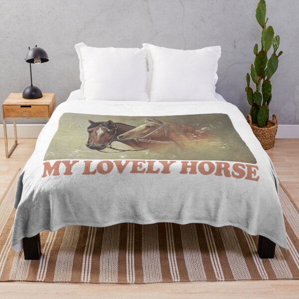 Item preview, My Lovely Horse designed and sold by CharlotteDennys.