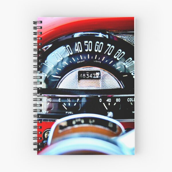 Item preview, Pontiac 1954 Dash designed and sold by Nature and Landscapes.