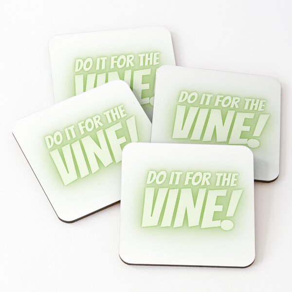 Item preview, Do it for the Vine designed and sold by schierneckeretc.