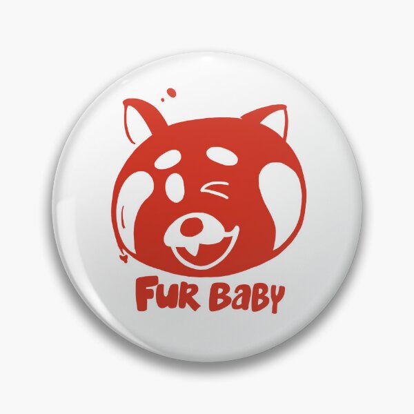 Item preview, Fur Baby (Turning Red) designed and sold by Lord-Enemil.