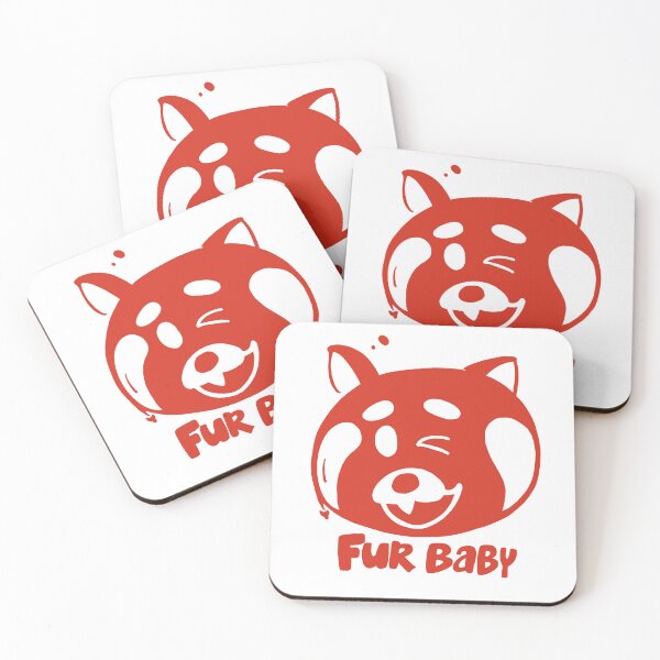 Item preview, Fur Baby (Turning Red) designed and sold by Lord-Enemil.