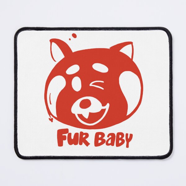 Item preview, Fur Baby (Turning Red) designed and sold by Lord-Enemil.