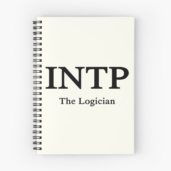 Item preview, INTP - The Logician designed and sold by PatternTree.