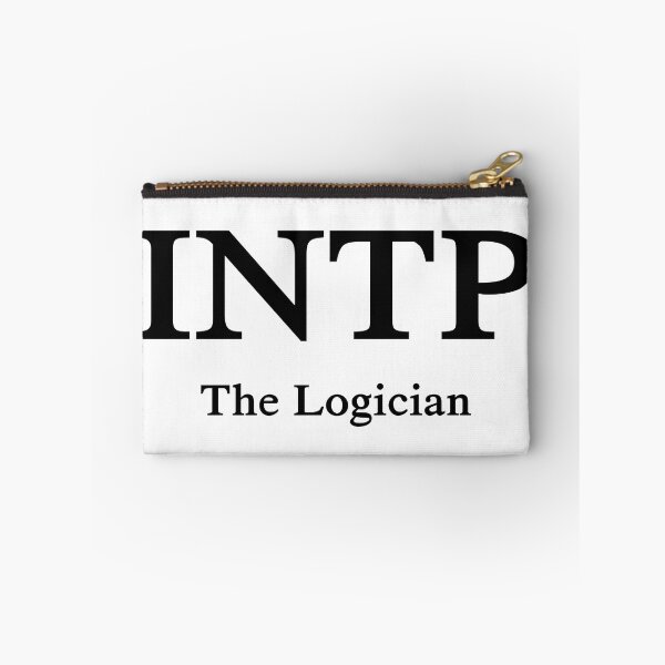 Item preview, INTP - The Logician designed and sold by PatternTree.