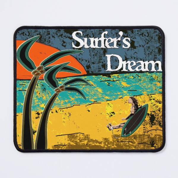 Item preview, A surfer's dream. designed and sold by Cipher2.