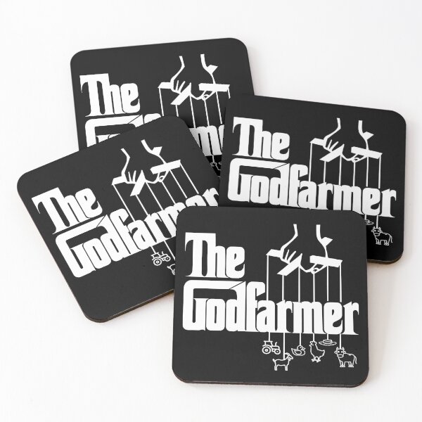 Item preview, The Godfarmer designed and sold by SCayson.