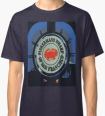Fisherman's Wharf Classic T-Shirt