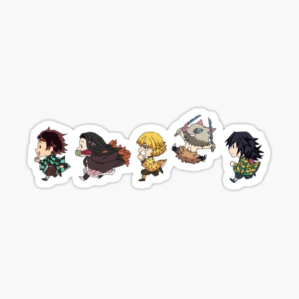 Buy Anime Sticker Shop Online In India  Etsy India