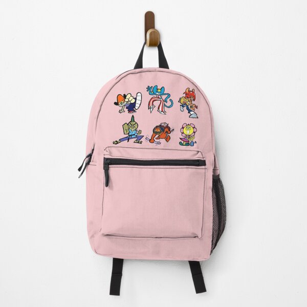 Item preview, Parappa Gang designed and sold by Cody Collins.