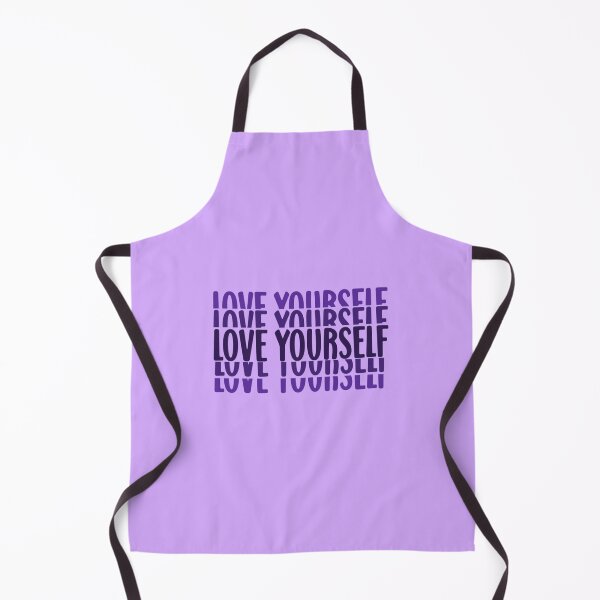 Item preview, LOVE YOURSELF - PURPLE designed and sold by Kimirina.