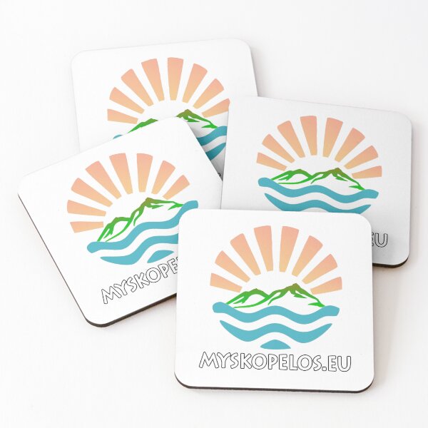 Item preview, MySkopelos.EU Logo: Show your support for Skopelos Island designed and sold by SMP-Shop.