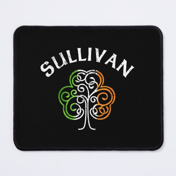 Item preview, Sullivan Shirt Irish Shamrock St Patricks Day . Classic . designed and sold by christinesp1.