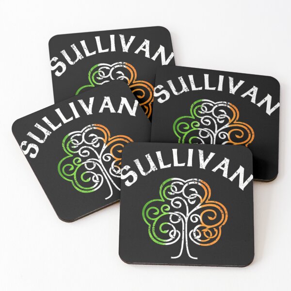 Item preview, Sullivan Shirt Irish Shamrock St Patricks Day . Classic . designed and sold by christinesp1.