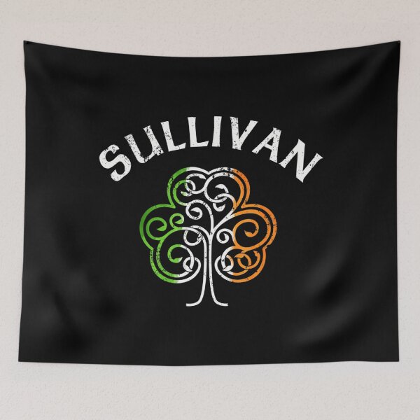 Item preview, Sullivan Shirt Irish Shamrock St Patricks Day . Classic . designed and sold by christinesp1.