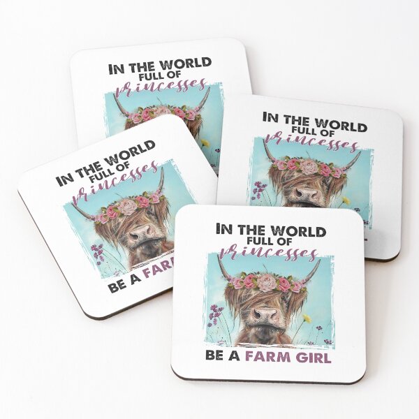 Item preview, In The World Full Of Princesses Be A Farm Girl designed and sold by SCayson.