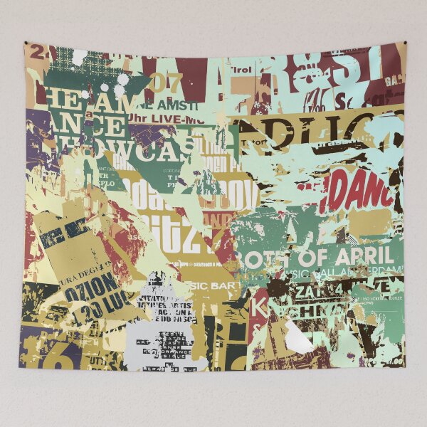 Item preview, Collage IV designed and sold by stylebytara.