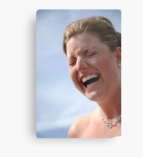 hilarious! Metal Print