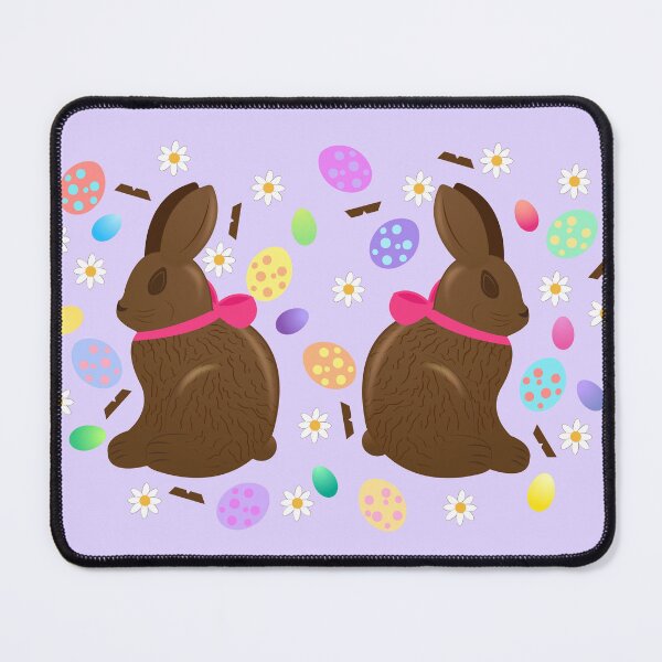 Item preview, Chocolate bunnies designed and sold by liveinpaper.