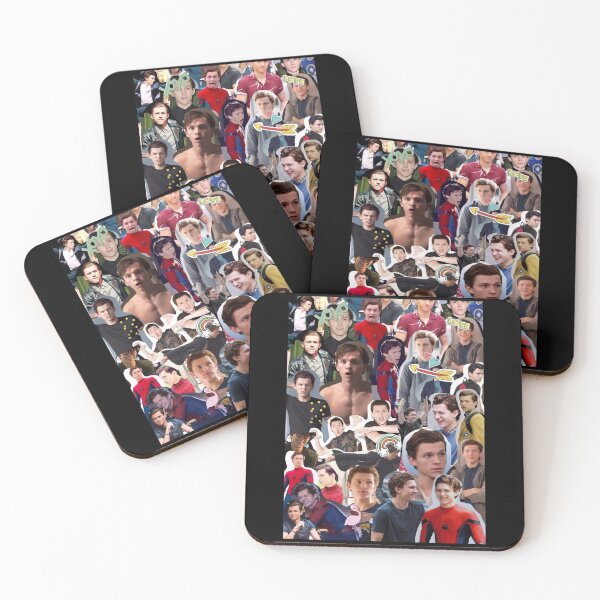 Item preview, Vintage Tom Holland Gift Movie Fans designed and sold by Millsanna.