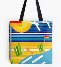 BeachLife Tote Bag