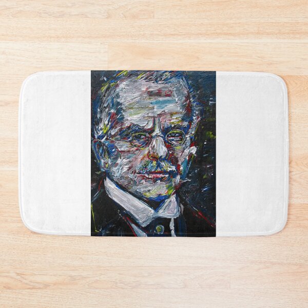 Item preview, CARL JUNG acrylic portrait .2 designed and sold by lautir.