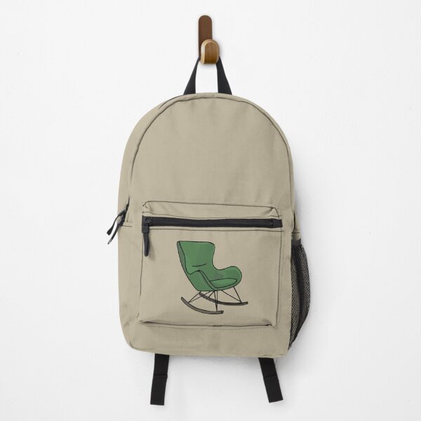 Item preview, Rocking chair (green) designed and sold by MentaLee.